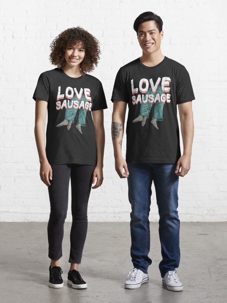 Love Sausage Essential T-Shirt The Boys Tv Show Tee