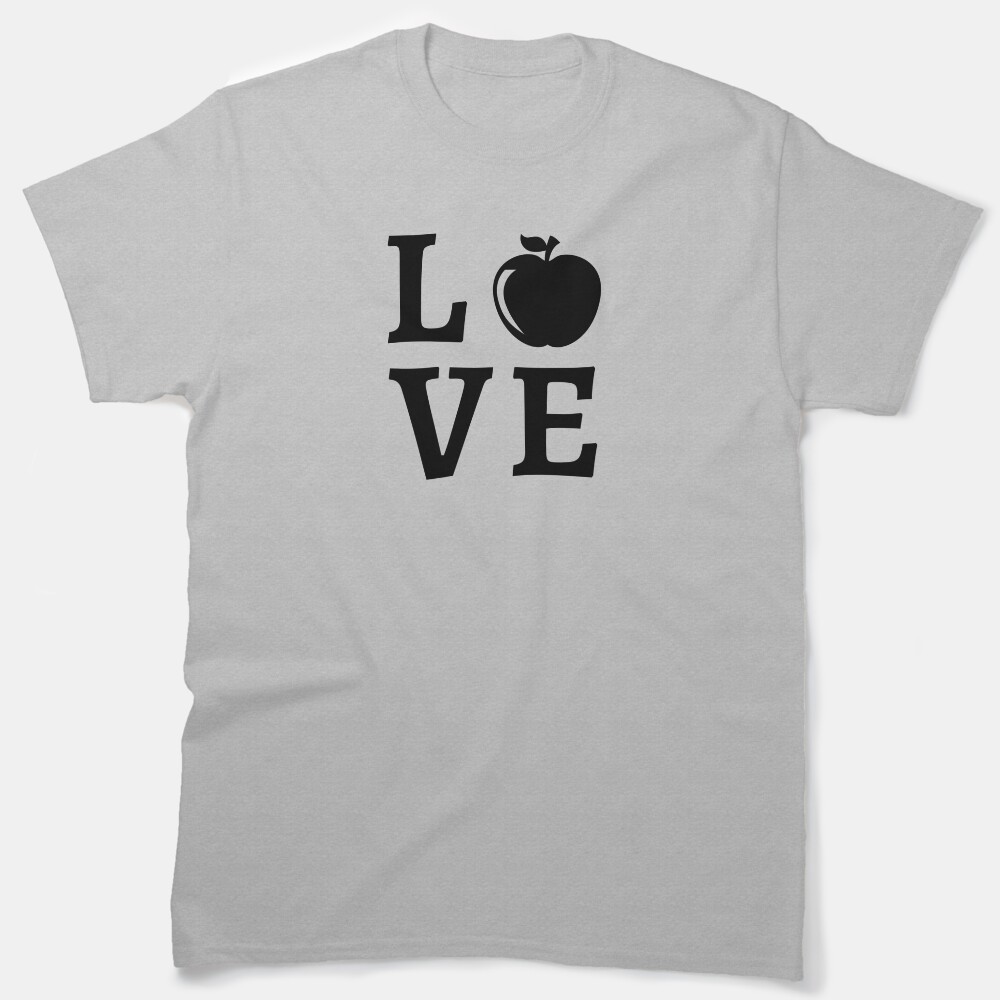 Love Shirt Classic T-Shirt