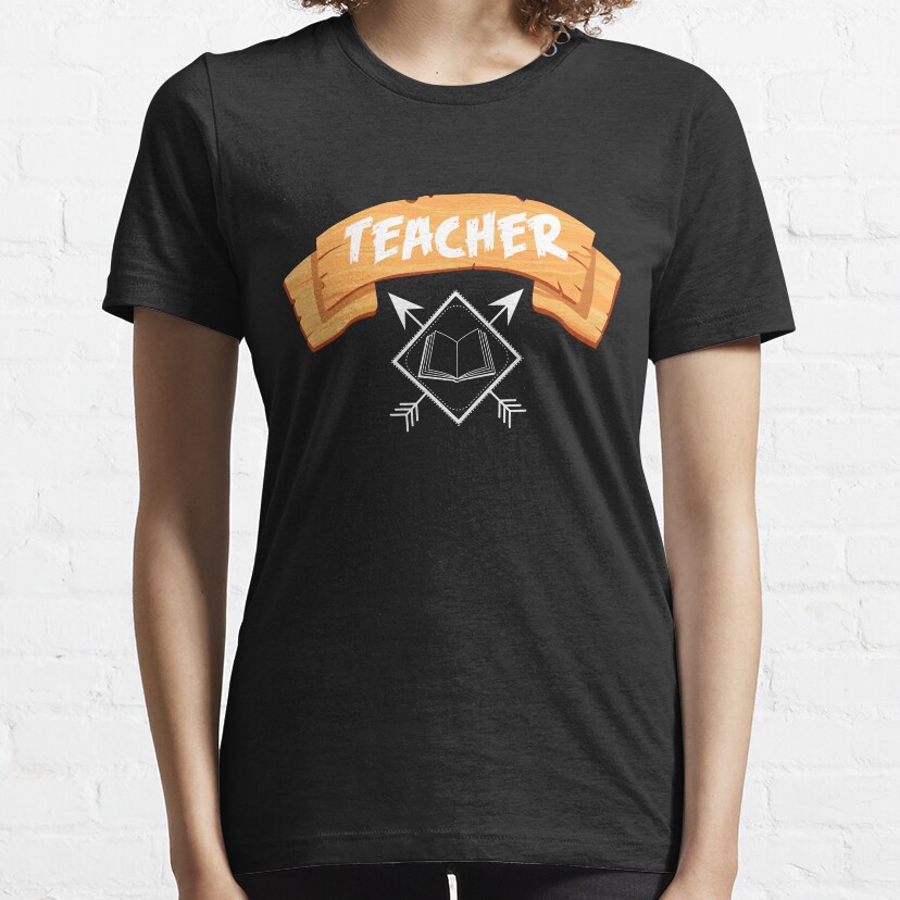 Love To Teachers - Elementary School Essential T-Shirt