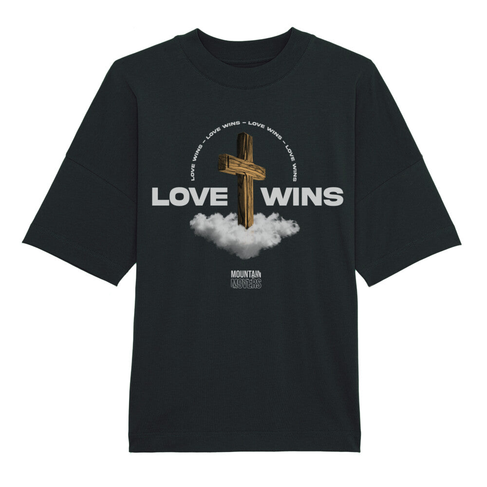 Love Wins Premium Shirt, Unisex