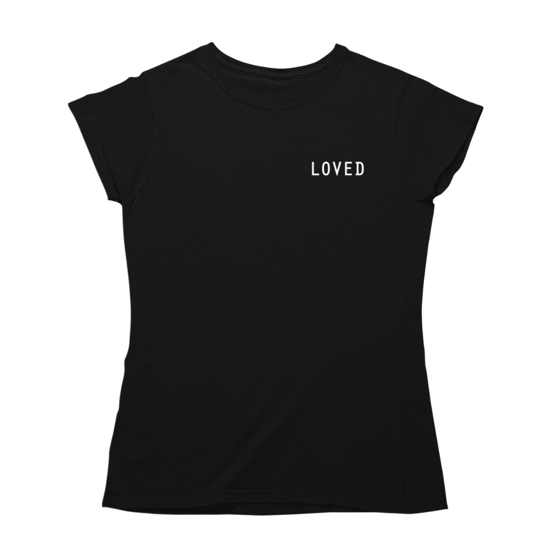 Loved Shirt, Unisex Frauen