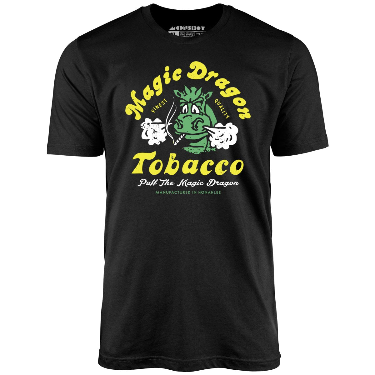 Magic Dragon Tobacco ? Unisex T-Shirt