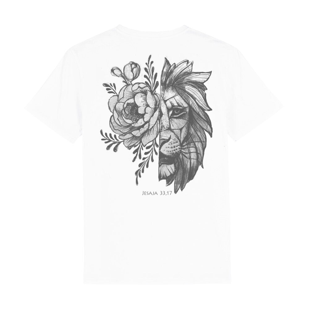 Majesty Backprint Shirt, Unisex