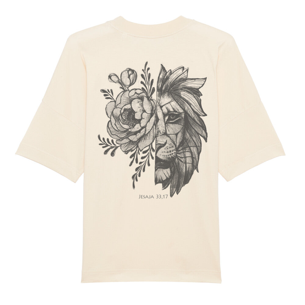 Majesty Premium Oversize Shirt, Unisex