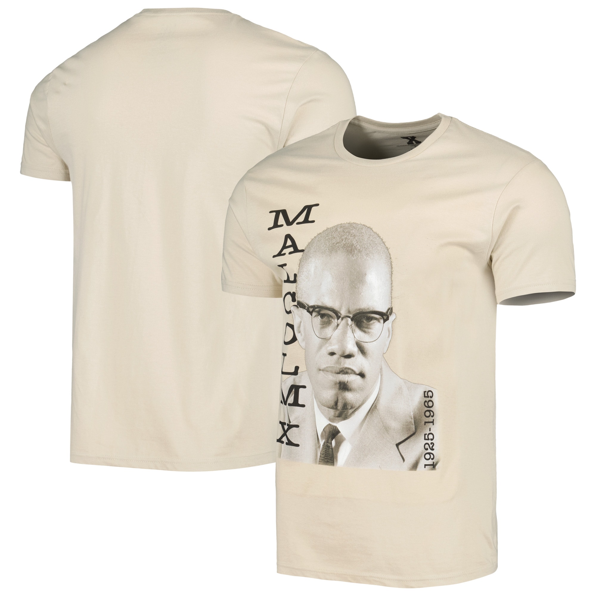 Malcolm X Graphic Shirt, Classic Style T-Shirt, Premium Shirt