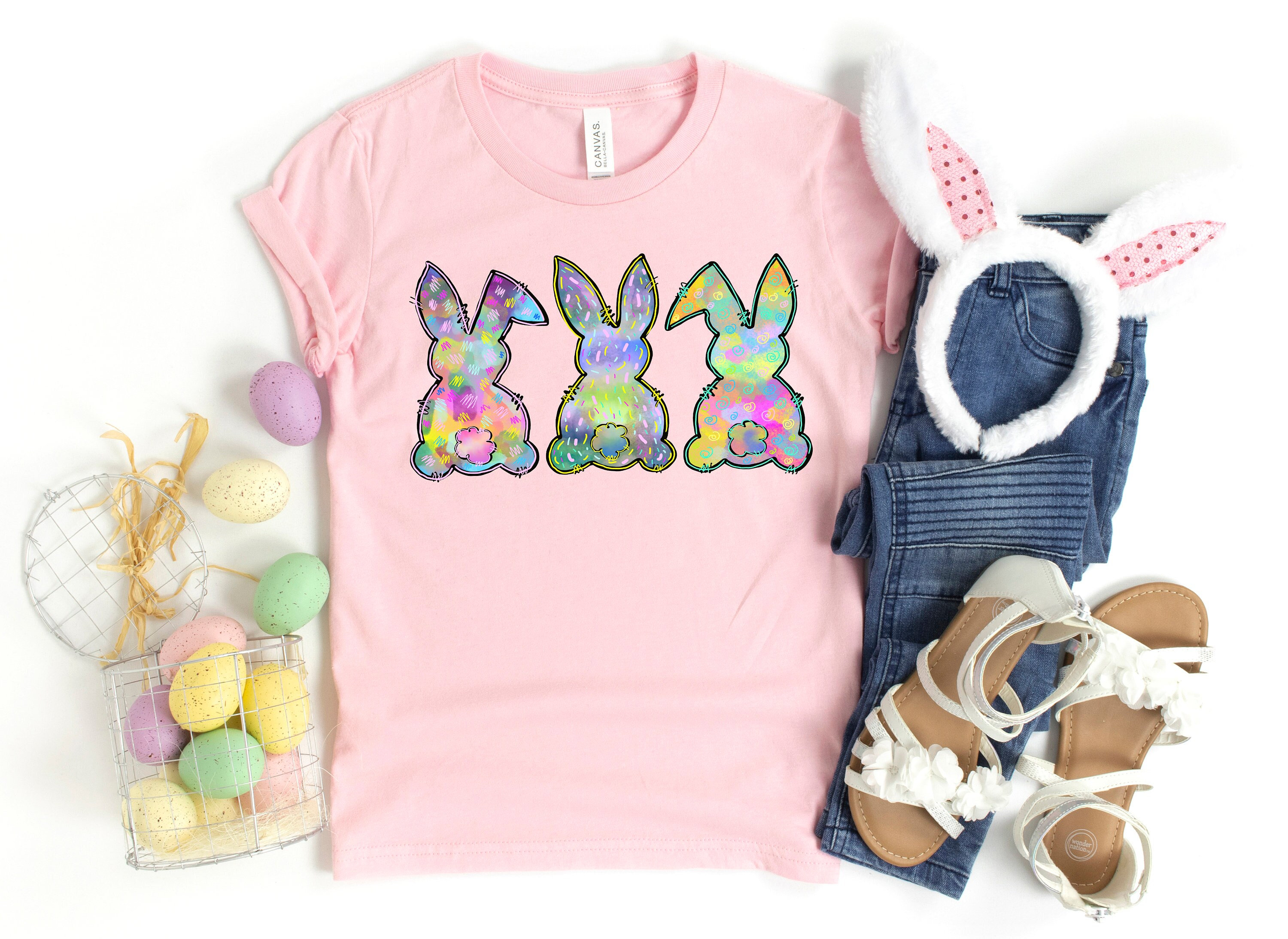 Mama Bunny, Mama Bunny Shirt, Premium Shirt, Jesus Shirt, Easter Shirt, Gift Easter, Easter Shirt For Men, Boy