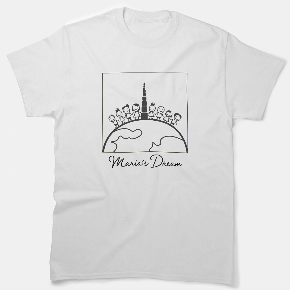 Maria'S Dream Classic T-Shirt