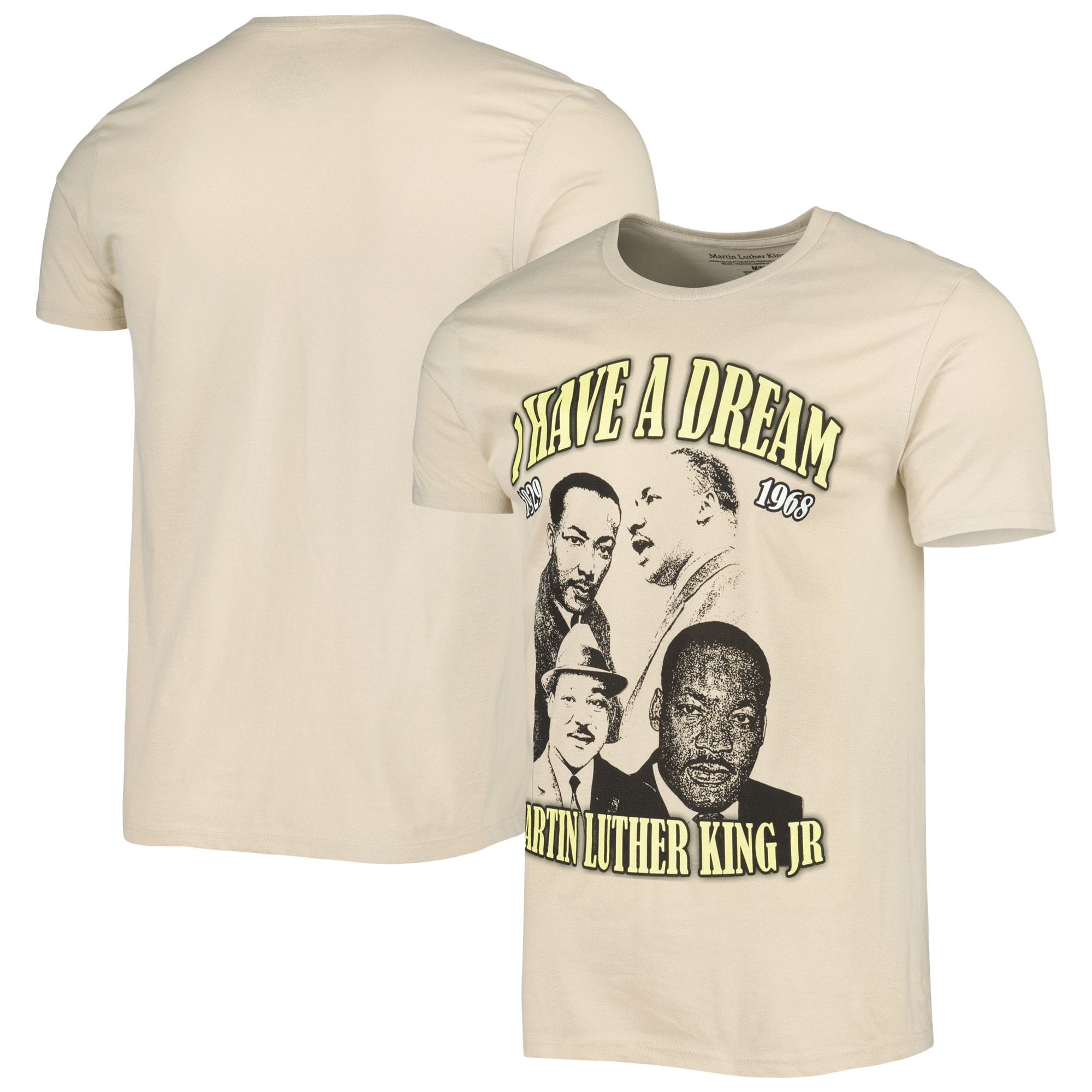 Martin Luther King Jr. Graphic Shirt, Classic Style T-Shirt, Premium Shirt