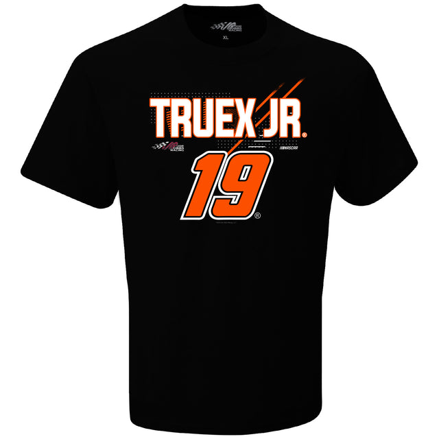 Martin Truex Jr 2024 Name And #19 Premium Tee, Classic Style T-Shirt