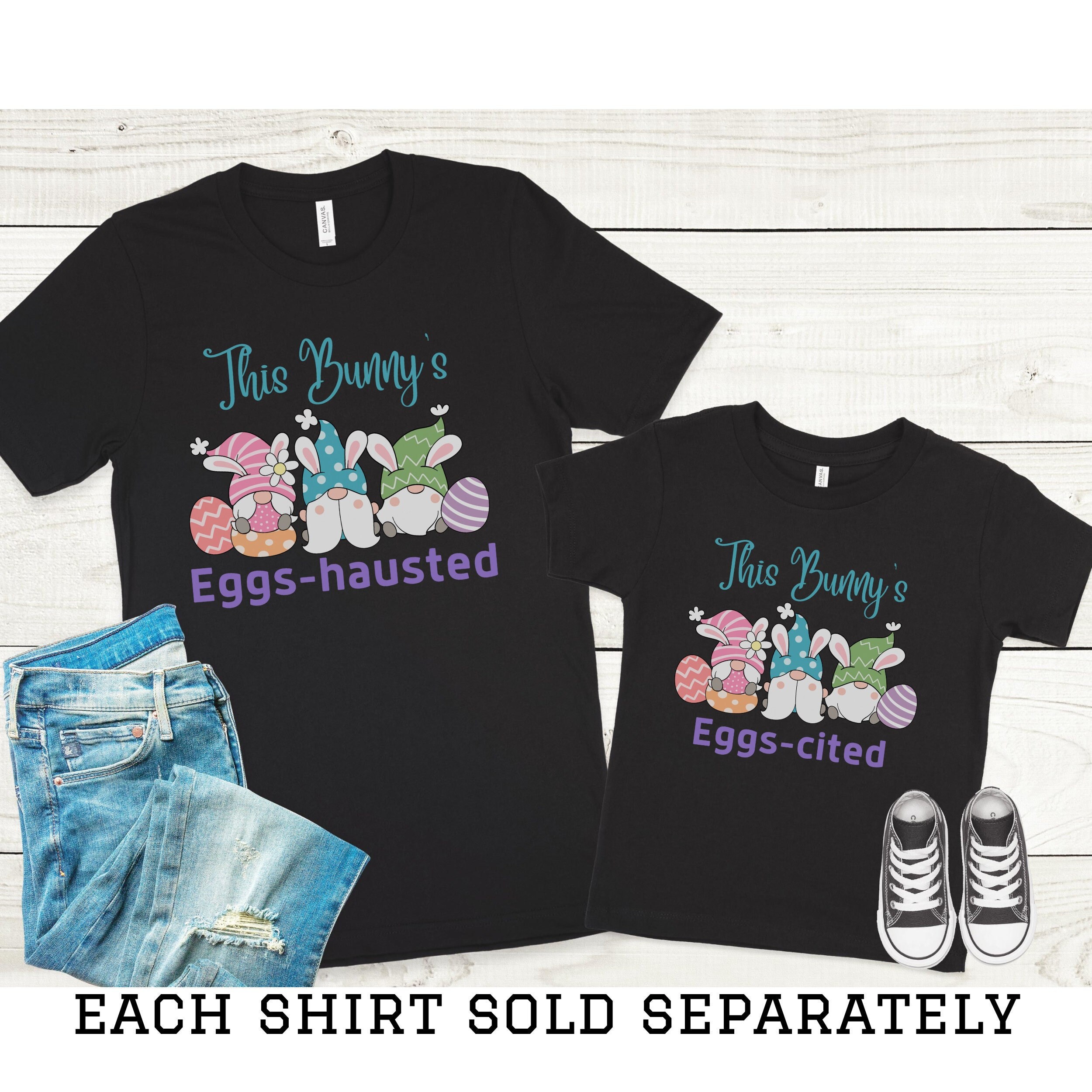 Matching Group Funny Easter Shirt, Easter Shirt For Boy, Easter Shirt For Women, Easter Shirt, Gift Easter, 1Pcs