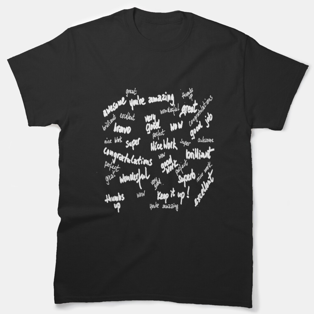 Mathematics Classic T-Shirt