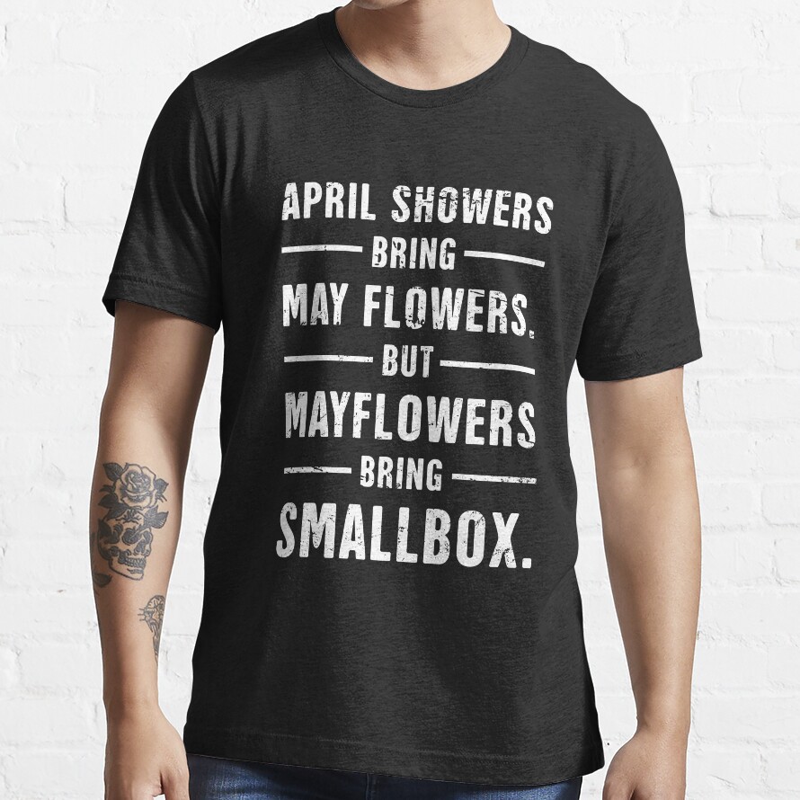 Mayflower | Funny American History Teacher Essential T-Shirt