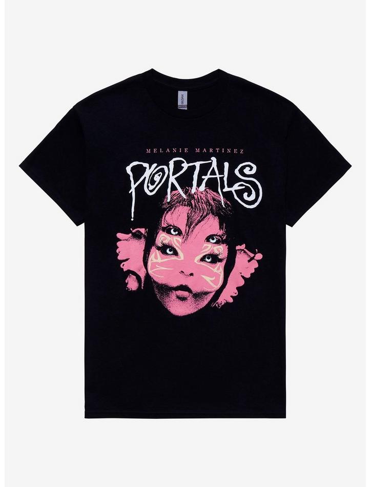 Melanie Martinez Portals Creature Face Premium Tee, Classic Style T-Shirt
