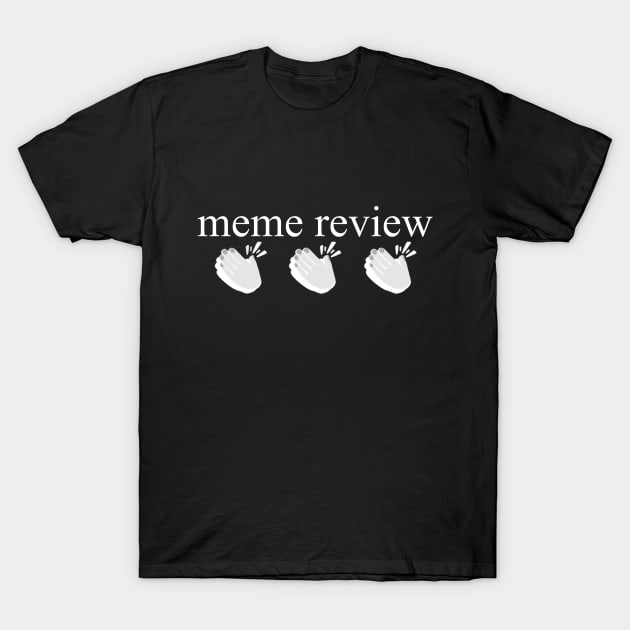 Meme Review T-Shirt Markiplier Tee