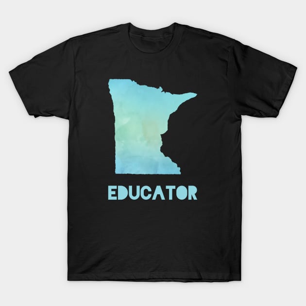 Minnesota Educator T-Shirt