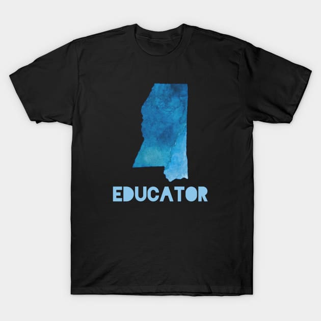 Mississippi Educator T-Shirt