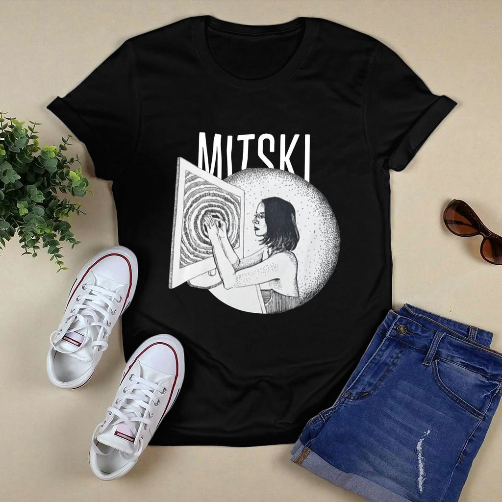 Mitski Singer T-Shirt, Classic Style T-Shirt, Premium Shirt