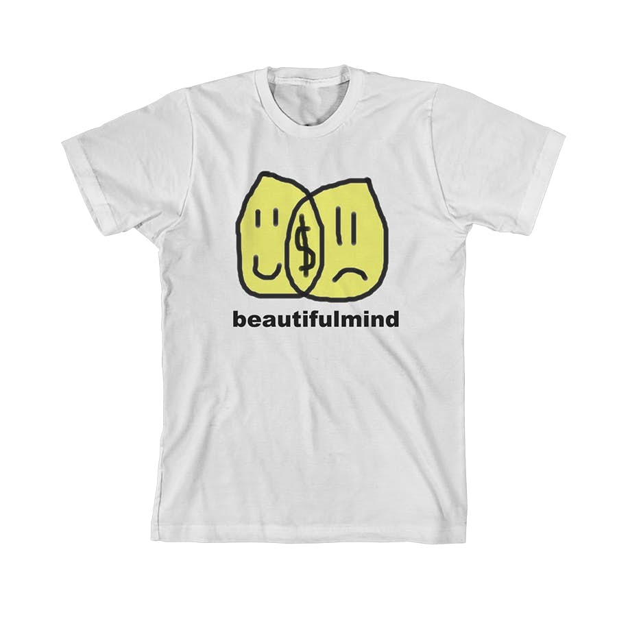 Money Is Not The Key Long T-Shirt, Classic Style T-Shirts, Premium New Shirt