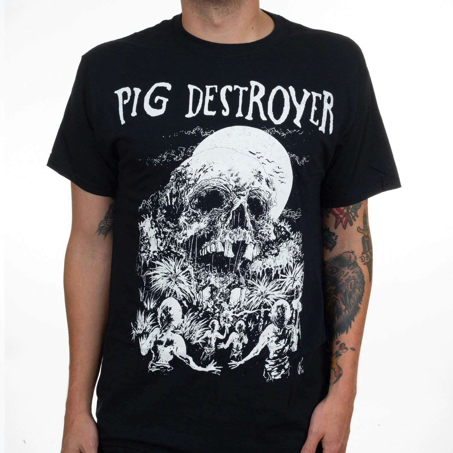 Mount Skull T-Shirt, Classic Style T-Shirts, Premium New Shirt