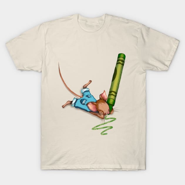 Mouse Friend T-Shirt
