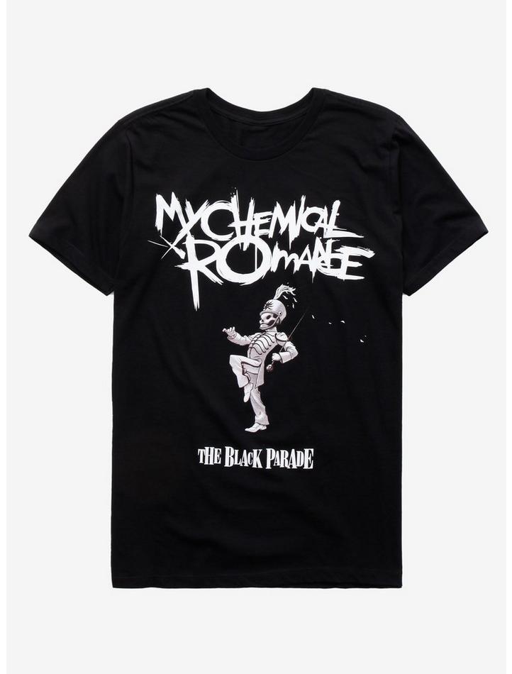My Chemical Romance Black Parade Premium Tee, Classic Style T-Shirt