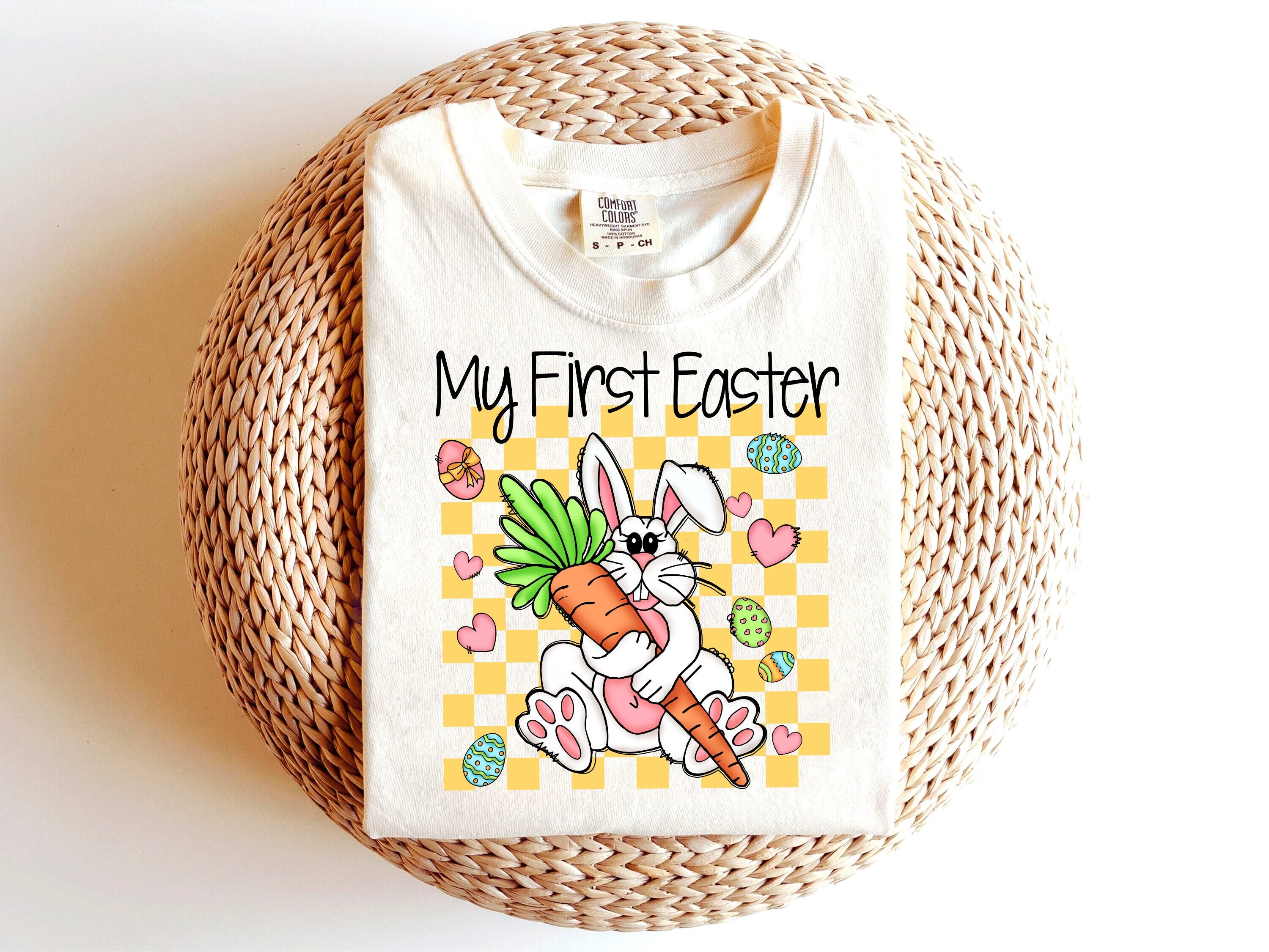 My First EasterShirt, Premium Shirt, Jesus Shirt, Easter Shirt, Gift Easter, Easter Shirt For Boy, Women
