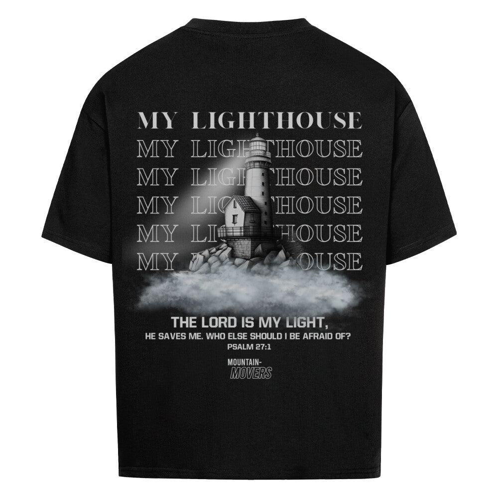 My Lighthouse Premium Oversized Shirt, Unisex