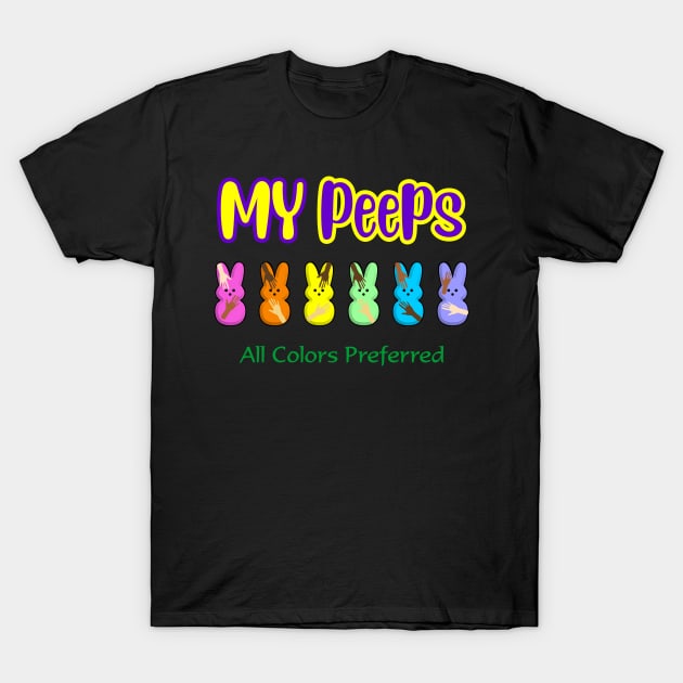 My Peeps Easter Shirt, Easter Shirt For Boy, Easter Shirt For Women, Easter Shirt, Gift Easter