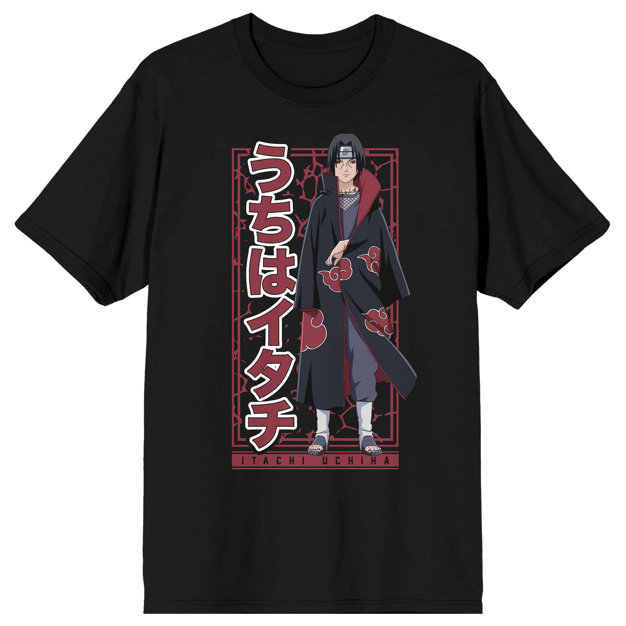 Naruto Itachi Uchiha Shirt, Classic Style T-Shirt, Premium Shirt