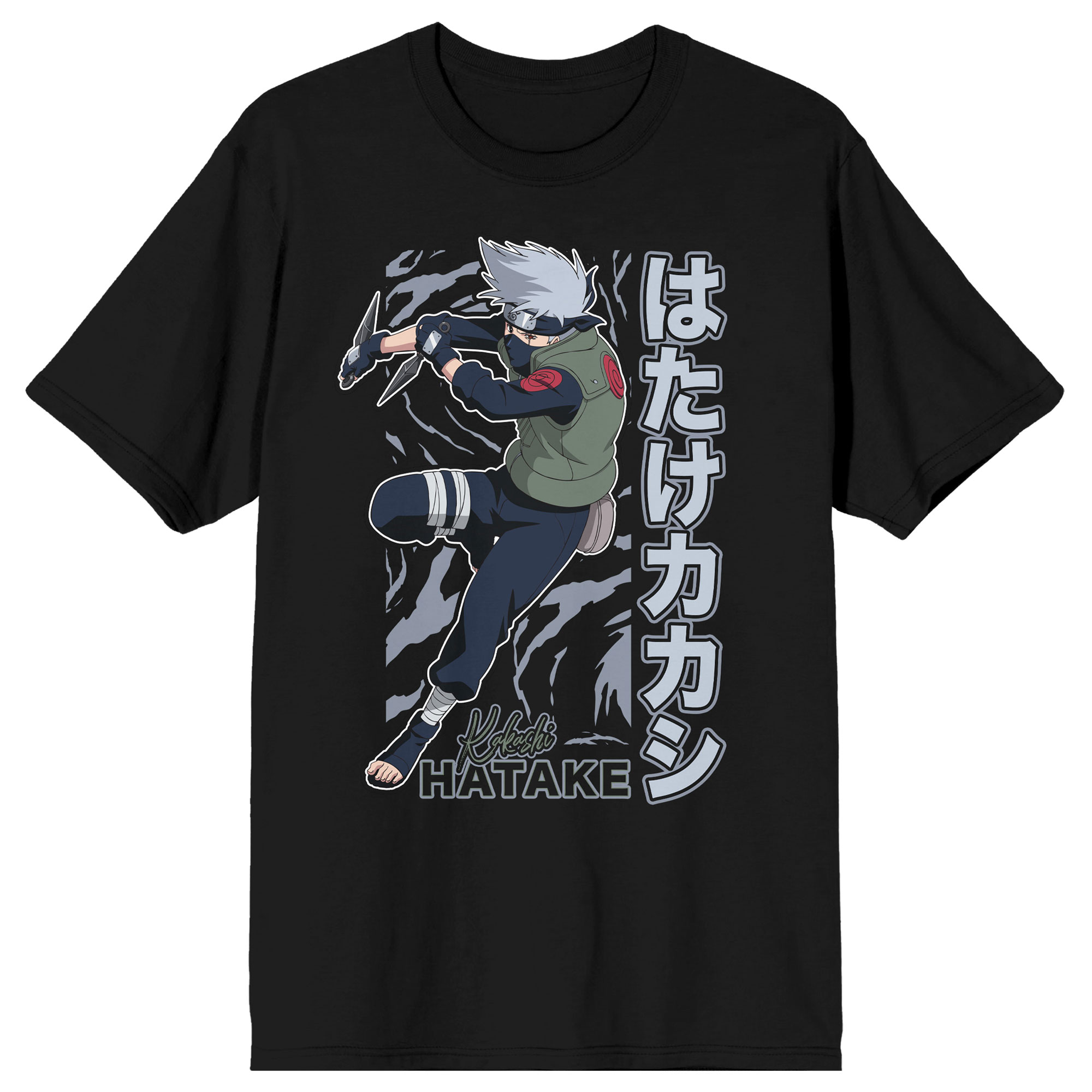 Naruto Kakashi Hatake Shirt, Classic Style T-Shirt, Premium Shirt