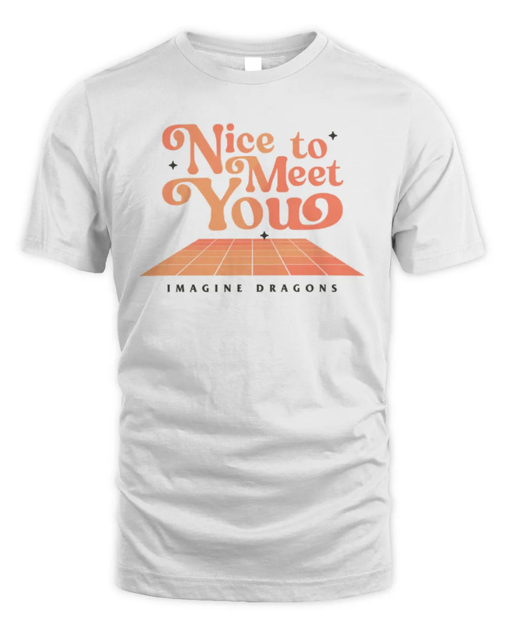 Nice To Meet You Imagine Dragons 2024 Shirts, Premium Shirt, Fan Shirt