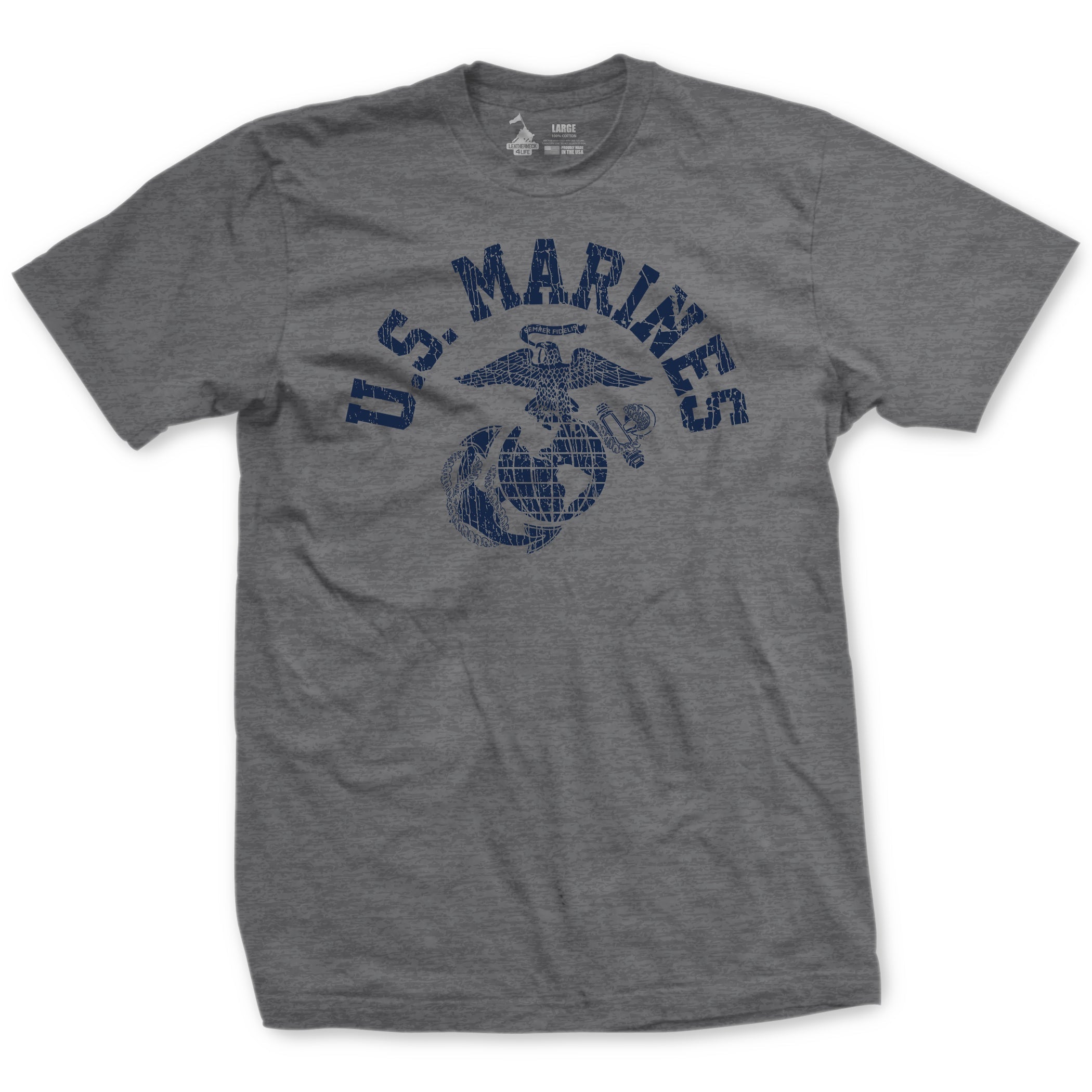 Old School V2 Usmc T-Shirt Premium Shirts, Classic Style T-Shirt