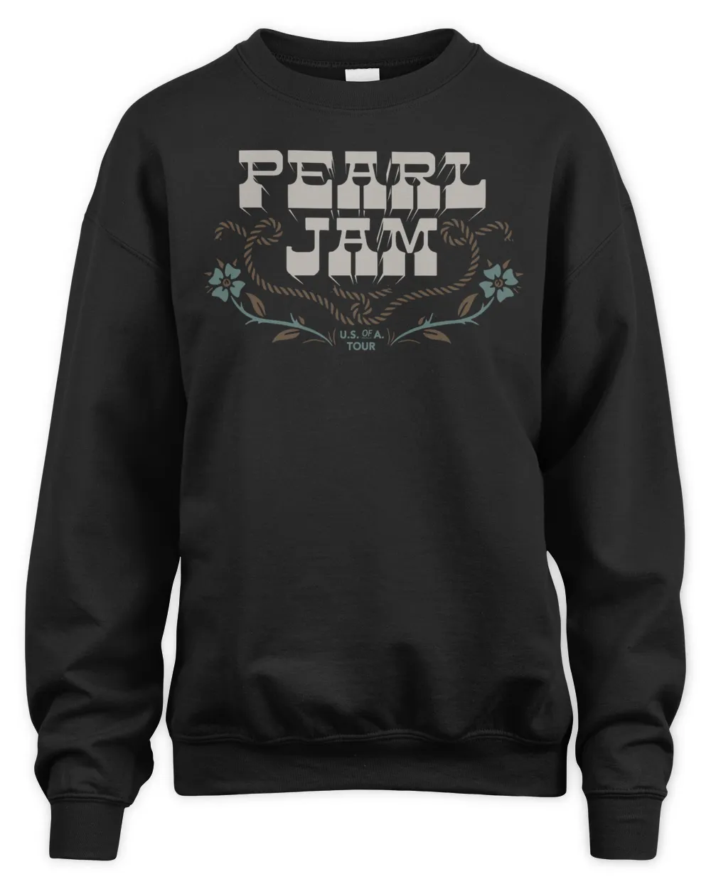 Pearl Jam Merch Sweashirt, Premium Sweashirt, Fan Sweashirt