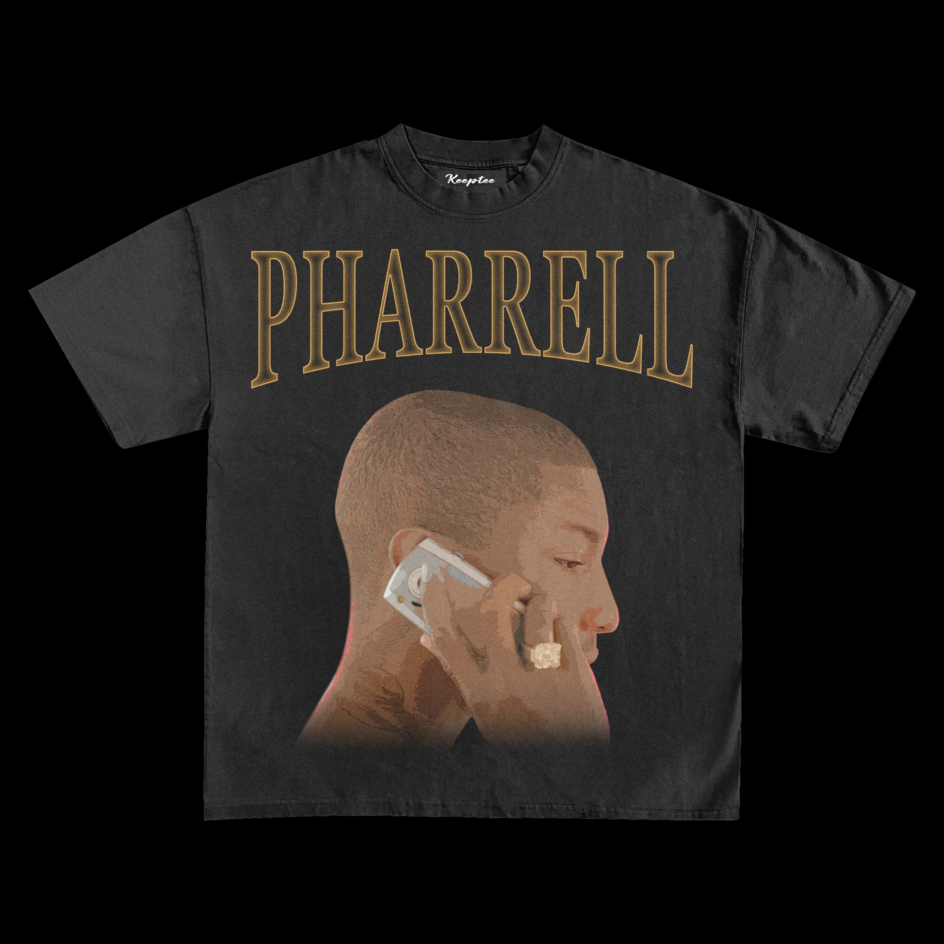 Pharrell Vintage Shirt, Singer Shirt, Ablum Music Shirt, Fan Shirt, Trend Shirt