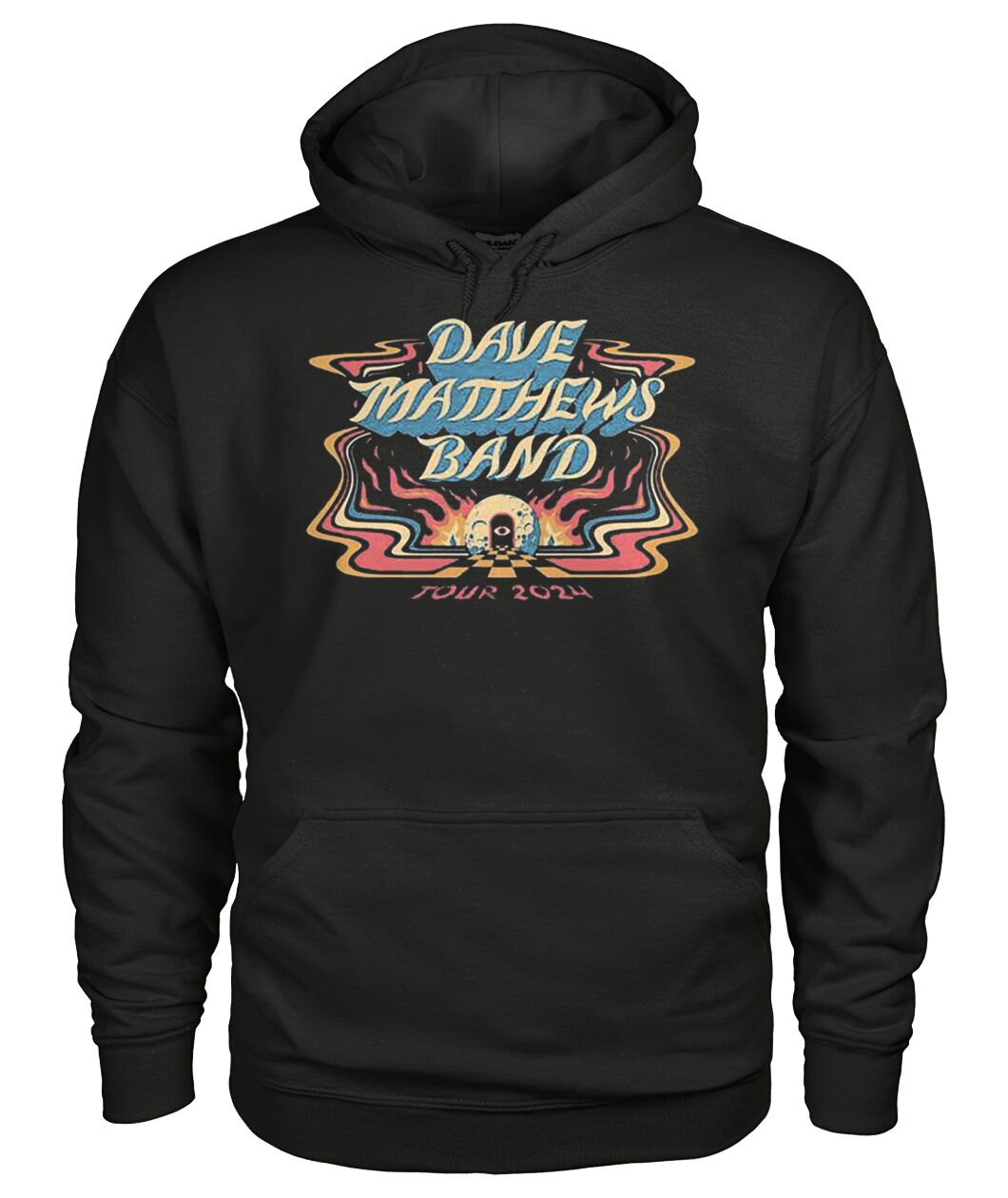 Premium Dave Matthews Band 2024 Tour Hoodie, Premium Hoodie, Fan Hoodie