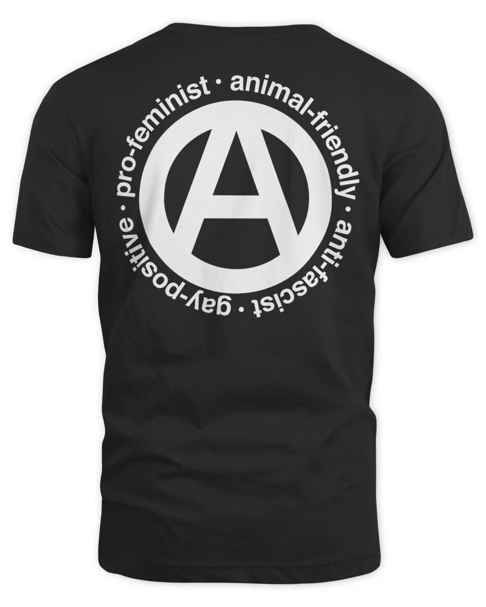 Propagandhi Merch Circle A Shirt, Premium Shirt, Fan Shirt