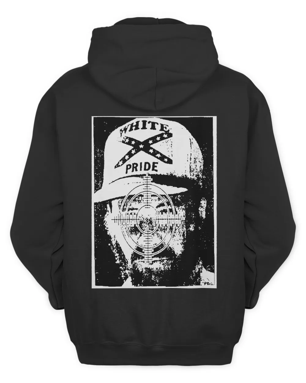 Propagandhi Merch Gun Sight Hoodie, Premium Hoodie, Fan Hoodie