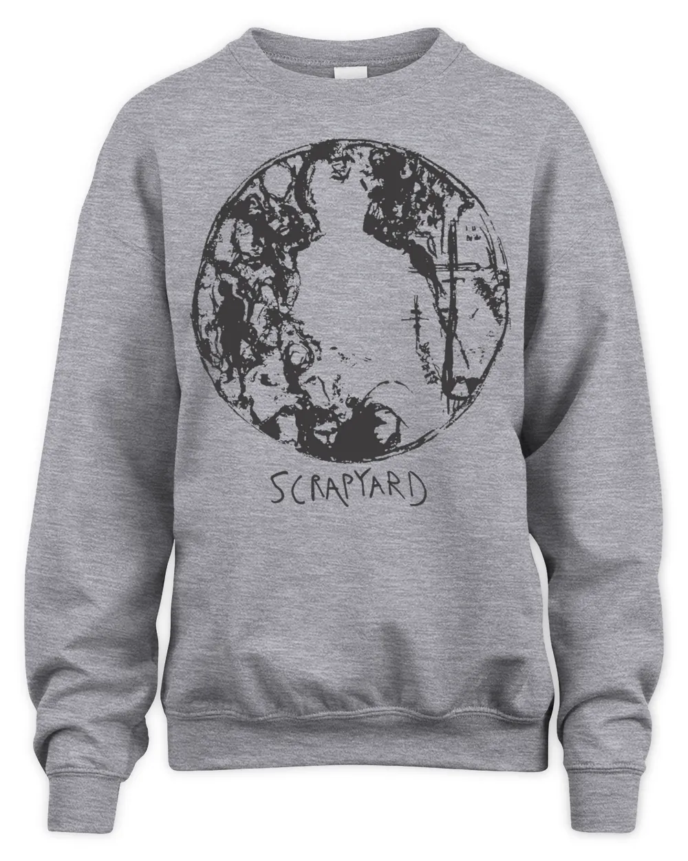 Quadeca Merch Scrapyard Sweashirt, Premium Sweashirt, Fan Sweashirt