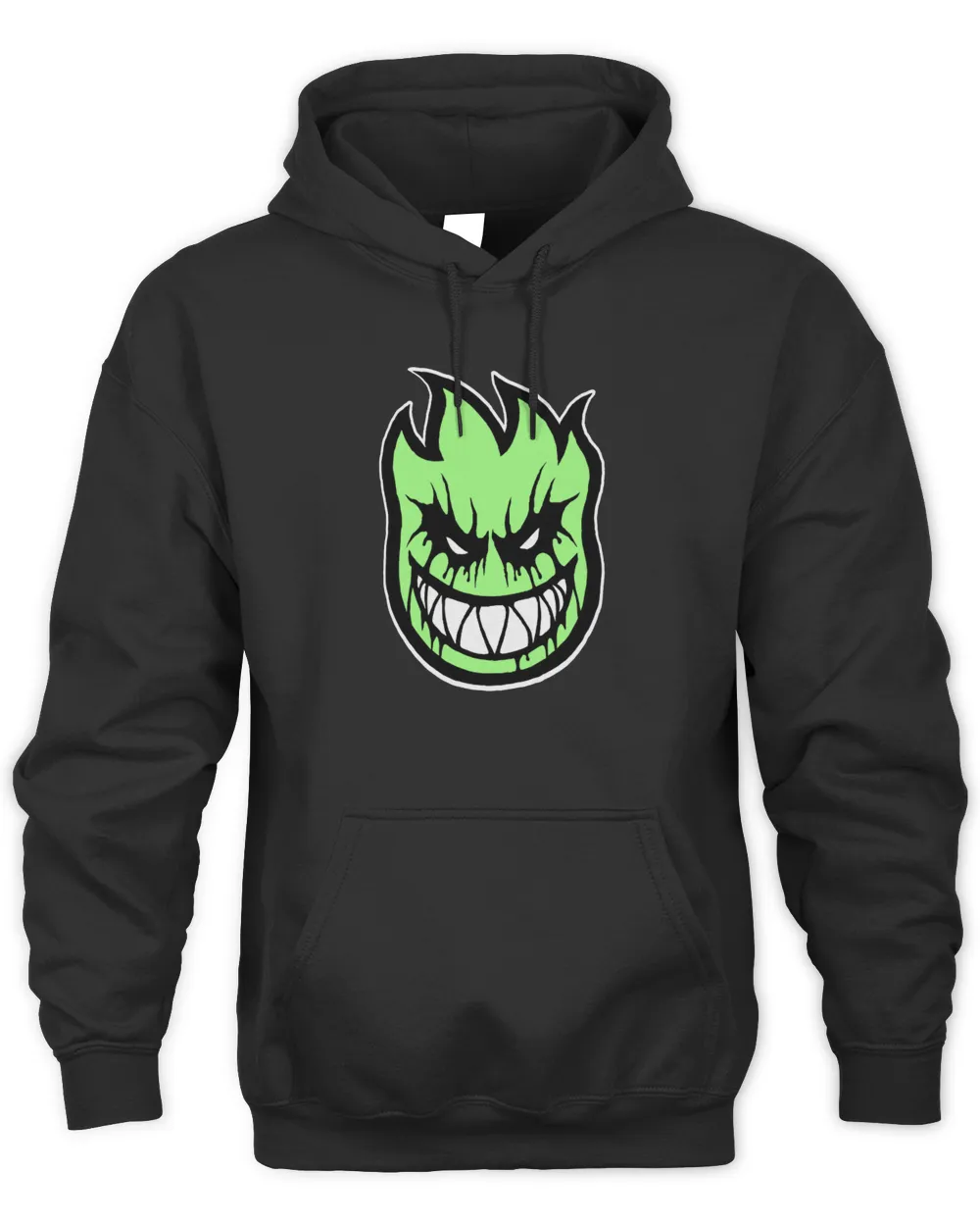 Spitfire Clothing Deathmask Hoodie, Premium Hoodie, Fan Hoodie