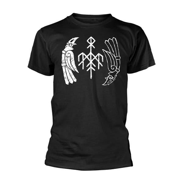 T Shirt - Kvitravn (Organic Ts), Classic Style T-Shirts, Premium New Shirt