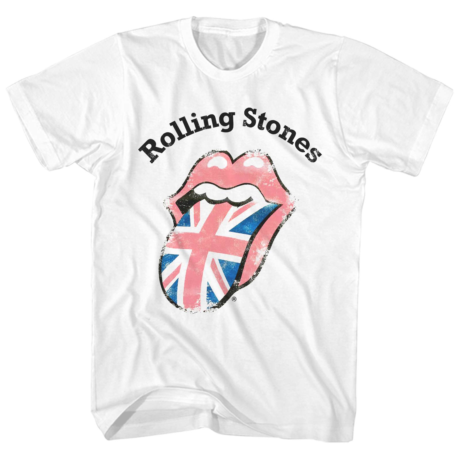 The Rolling Stone Union Jack Tongue Logo Shirt, Singer Shirt, Ablum Music Shirt, Fan Shirt, Trend Shirt