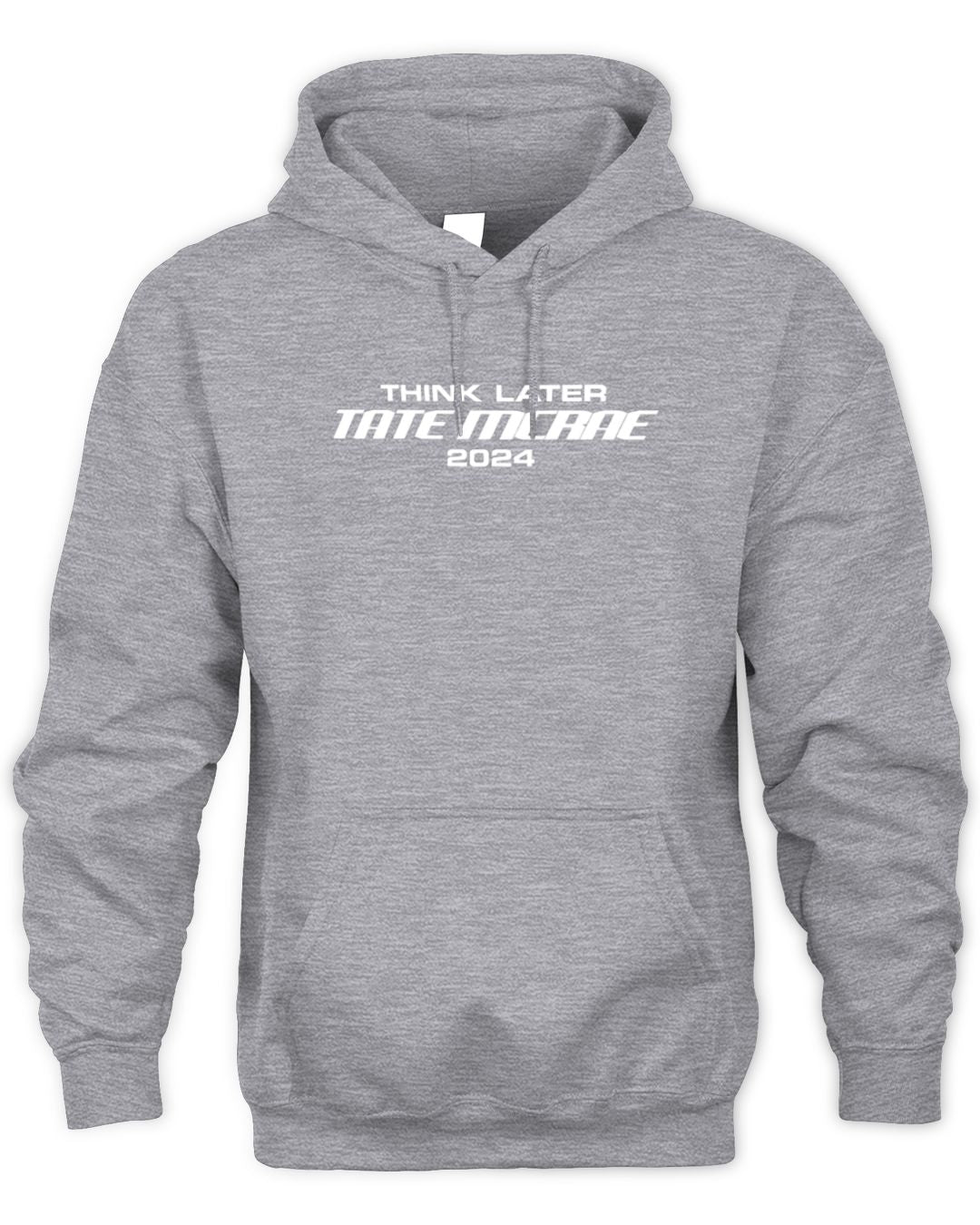 Think Later Tate Mcrae Tour 2024 Hoodie, Premium Hoodie, Fan Hoodie