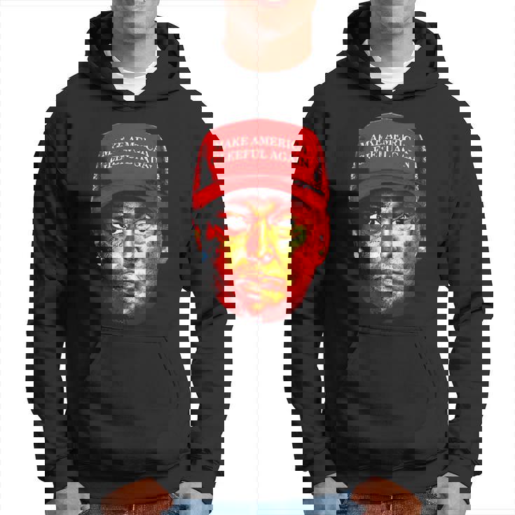 Trump Make America Gleeful Again T Hoodie