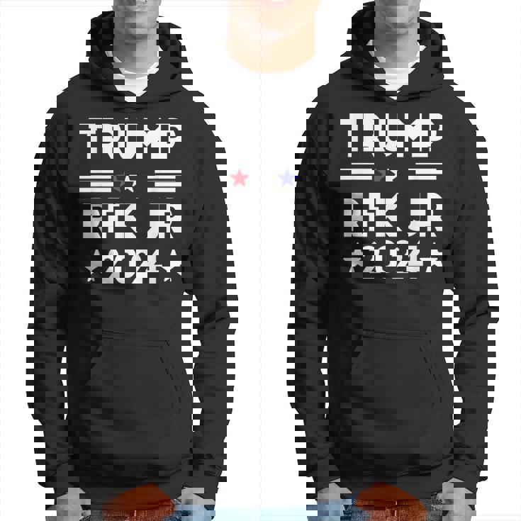 Trump Rfk Jr 2024 Hoodie