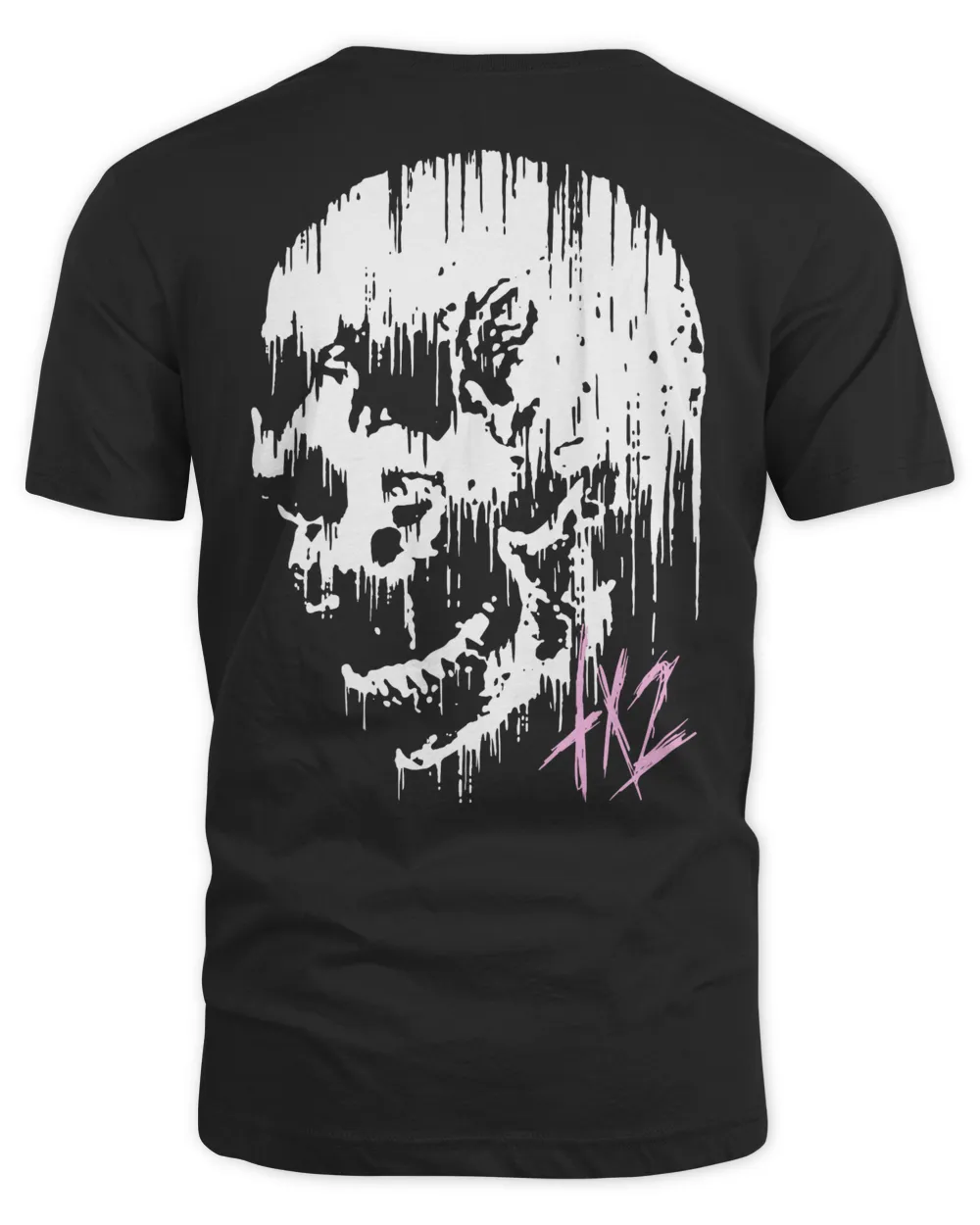 Tx2 Merch Skull Shirt, Premium Shirt, Fan Shirt